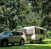 Gloucester River campground - Coogee Beach Accommodation