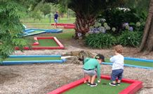Kangaroo Valley Glenmack Park - Coogee Beach Accommodation 3