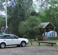 Mill Creek campground - Coogee Beach Accommodation