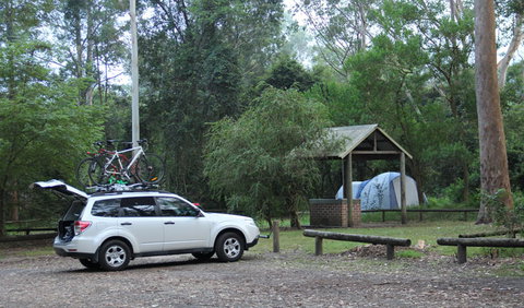 Mill Creek Campground - Coogee Beach Accommodation 0