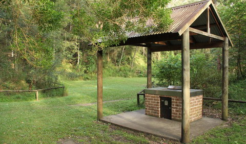 Mill Creek Campground - Coogee Beach Accommodation 1