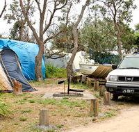 Picnic Point campground - Coogee Beach Accommodation
