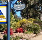 Sapphire City Caravan Park - Coogee Beach Accommodation