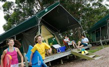 Shoal Bay Holiday Park Port Stephens - Coogee Beach Accommodation 9