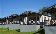Wallaga Lake Holiday Park - Coogee Beach Accommodation 1