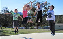 Wallaga Lake Holiday Park - Coogee Beach Accommodation 2
