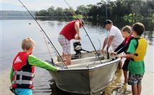 Wallaga Lake Holiday Park - Coogee Beach Accommodation 7