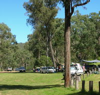 Washpools campground - Coogee Beach Accommodation