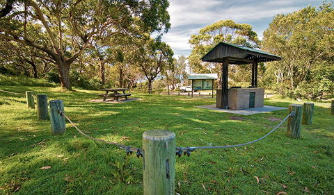 Yagon Campground - Coogee Beach Accommodation 1