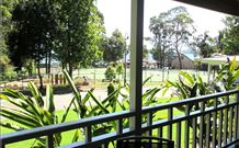 Plover Deluxe Villa 25 - Coogee Beach Accommodation 1