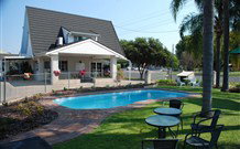 Alexander Motor Inn - Coogee Beach Accommodation 0