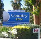 Barooga Country Inn Motel - Barooga - Coogee Beach Accommodation