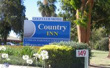 Barooga Country Inn Motel - Barooga - Coogee Beach Accommodation 0