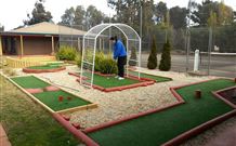 Barooga Country Inn Motel - Barooga - Coogee Beach Accommodation 2
