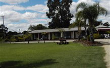 Barooga River Gums Motor Inn - Barooga - Coogee Beach Accommodation 1