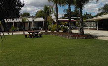 Barooga River Gums Motor Inn - Barooga - Coogee Beach Accommodation 0