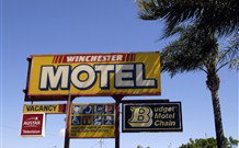 Budget Winchester Motel - Moree - Coogee Beach Accommodation 2
