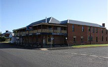 Commercial Hotel Bundarra - Bundarra - Coogee Beach Accommodation 0