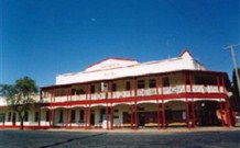 Ganmain Hotel - Ganmain - Coogee Beach Accommodation 0