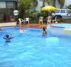 Golden Chain Palm Court Motor Inn - Port Macquarie - Coogee Beach Accommodation