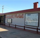 Grenfell Motel - Grenfell - Coogee Beach Accommodation