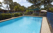 Hereford Lodge Motel - Taree South - Coogee Beach Accommodation 0