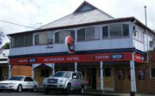 Jacaranda Hotel - Grafton - Coogee Beach Accommodation 0