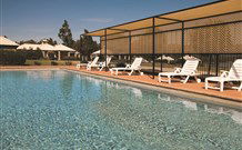 Leisure Inn Pokolbin Hill - Pokolbin - Coogee Beach Accommodation 3
