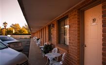 Mid Town Inn - Narrabri - Coogee Beach Accommodation 0
