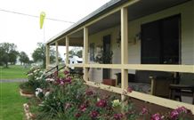 Narromine Tourist Park And Motel - Narromine - Coogee Beach Accommodation 0