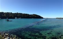 Olympic Lodge - Narooma - Coogee Beach Accommodation 1