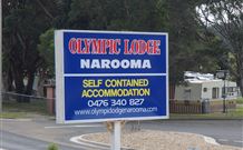 Olympic Lodge - Narooma - Coogee Beach Accommodation 4