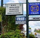 Peter Allen Motor Inn - Tenterfield - Coogee Beach Accommodation