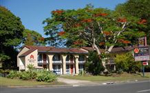 Poinciana Motel - Murwillumbah - Coogee Beach Accommodation 2