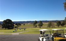 Tenterfield Golf Club And Fairways Lodge - Tenterfield - Coogee Beach Accommodation 1
