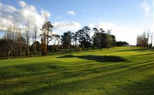 Tenterfield Golf Club And Fairways Lodge - Tenterfield - Coogee Beach Accommodation 0