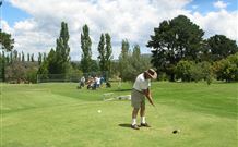 Tenterfield Golf Club And Fairways Lodge - Tenterfield - Coogee Beach Accommodation 4