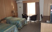 The Albury Regent Motel - Albury - Coogee Beach Accommodation 0