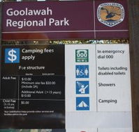 Goolawah National and Regional Parks - Coogee Beach Accommodation