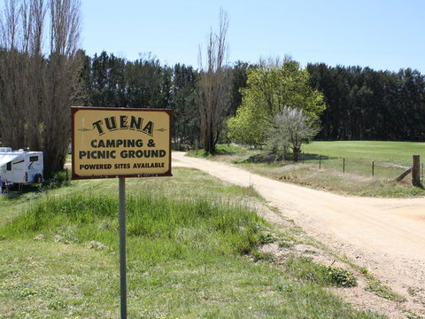 Tuena Camping And Picnic Ground - Coogee Beach Accommodation 0