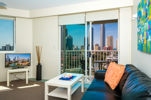 The Emerald Surfers Paradise - Coogee Beach Accommodation 9