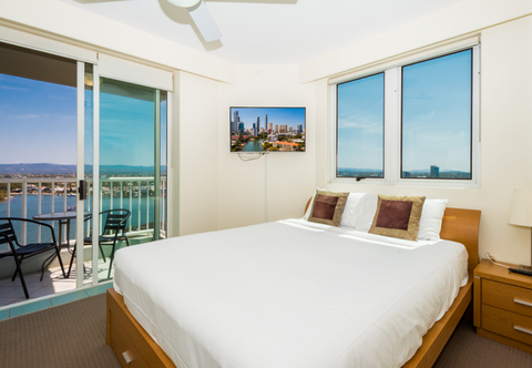 The Emerald Surfers Paradise - Coogee Beach Accommodation 7