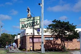 Jackie Howe Motel - Coogee Beach Accommodation 0
