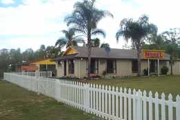 Gayndah A Motel - Coogee Beach Accommodation 0