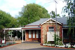 Amble In Self Contained Accommodation - Garden Retreat B & B - Coogee Beach Accommodation 0