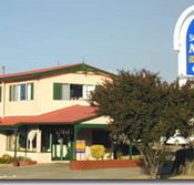 Sovereign Motor Inn Cooma - Coogee Beach Accommodation