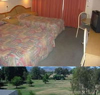 Tumut Motor Inn - Coogee Beach Accommodation