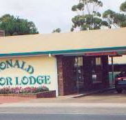 DONALD MOTOR LODGE - Coogee Beach Accommodation