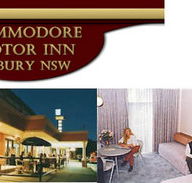 Commodore Motor Inn - Coogee Beach Accommodation