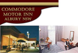 Commodore Motor Inn - Coogee Beach Accommodation 0